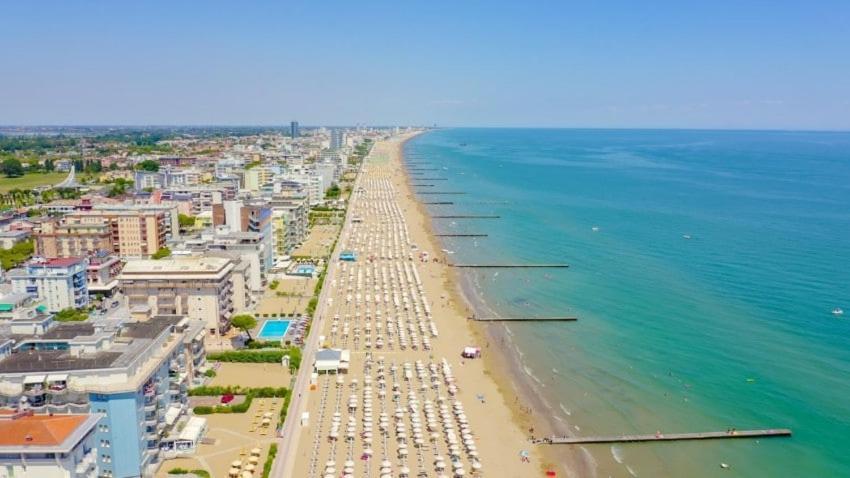 Appartamenti Bedin, Jesolo Kültér fotó