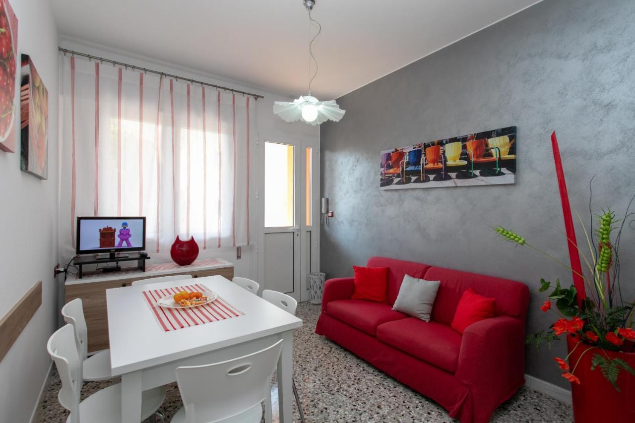 Appartamenti Bedin, Jesolo Kültér fotó